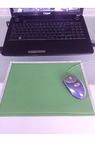 semestextil 33X48. لوحة ماوس مرصعة بالأحجار للسيدات، لوحة مكتبية