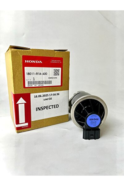 HG ORJİNAL Honda Civic 2012-2021 Fb7 Fc5 Egr Valfi 18011R1AA01