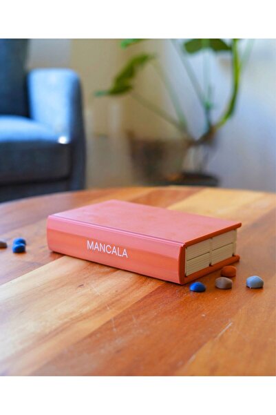 3D MANGALA KİTAP OYUNU