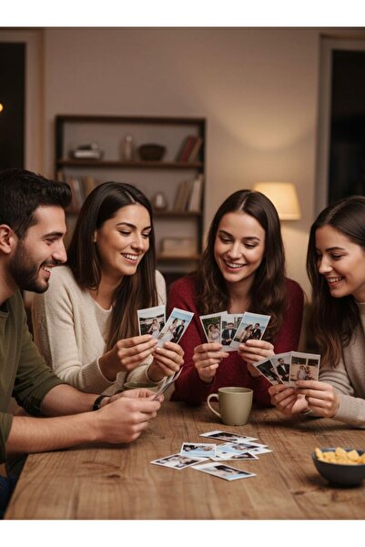 TAVİLOĞLU FOTOĞRAF 20 ADET 6X8 INTAX TARZI FOTOĞRAF BASKISI