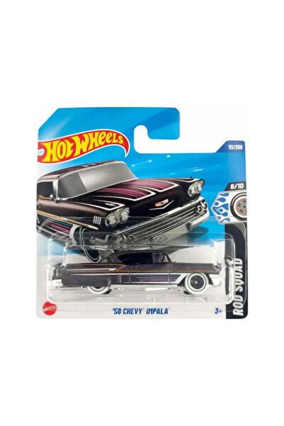 HOT WHEELS Chevy Impala ’58 Model
