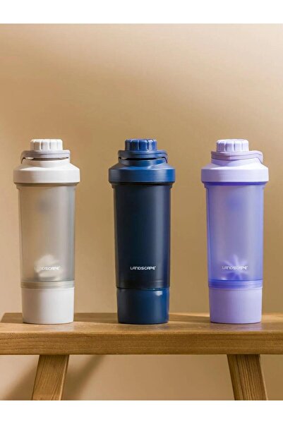 LC Waikiki Mixed Printed Shaker Water Bottle 630 ml (S6)
