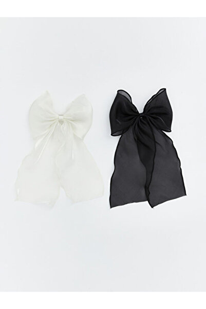 LC Waikiki Piese de calitate de la Çelebi Store Set de 2 catarame pentru fete...