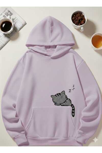 COHERENT Unisex Men'S/Women's Colorful Cepkedi̇ Custom Printed Cotton Oversiz...