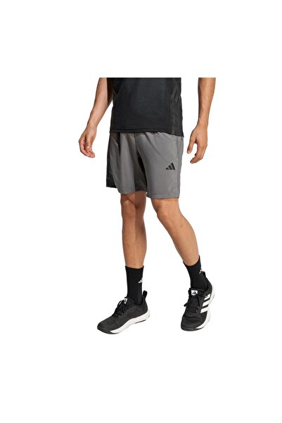 adidas Kd2949-E We Bas Wv Sho Men's Shorts and Capri Gray
