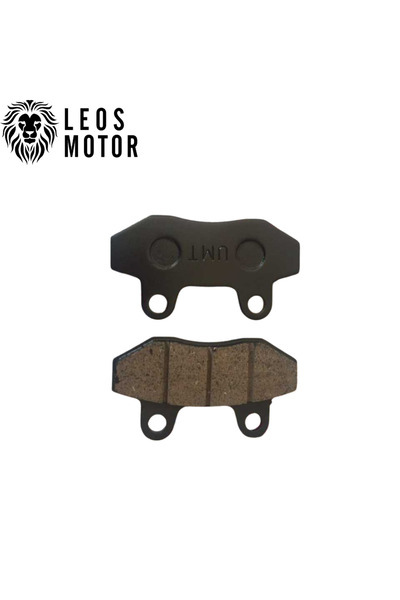 LEOS MOTOR Mondial 151 RS Arka - 110 FT Ön - Cup 100 Ön - Scooter Ön Disk Fre...