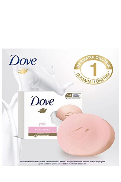 Dove Nemlendirici Yüz Krem Sabunu 90 GR