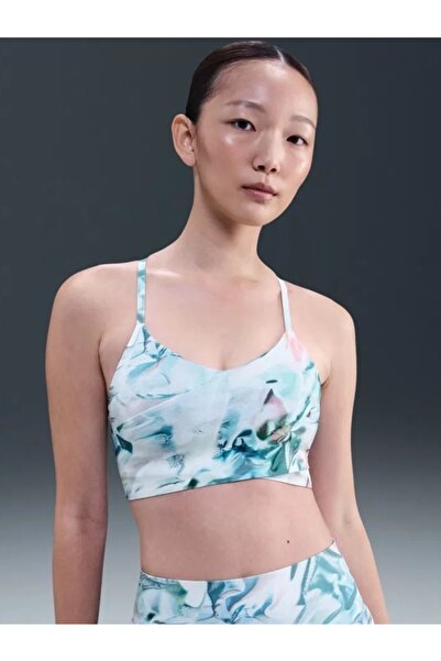 Nike Susan Fang Artist Collection Легкий бюстгальтер зі вставками для жінок-с...