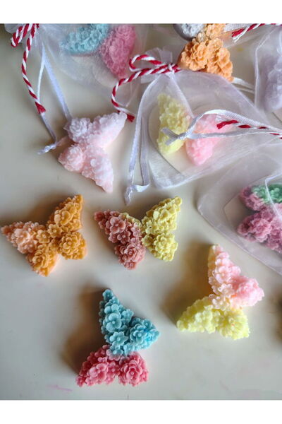 victiny SET 10 Soap martisors