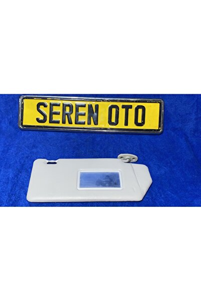 SEREN OTOMOTİV ALBEA GÜNEŞLİK SAĞ ORJİNAL