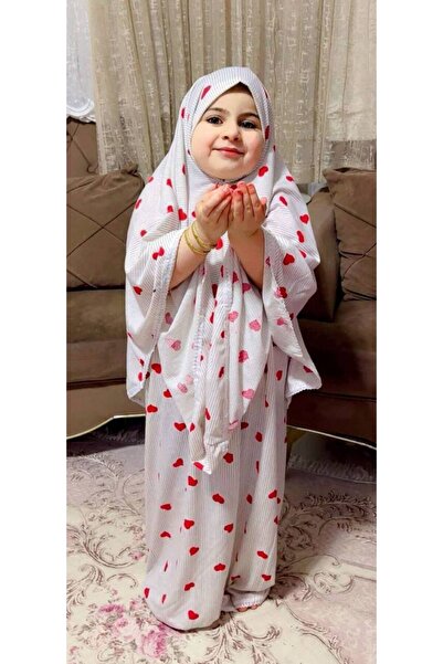 ALDAYER Παιδικό Φόρεμα Προσευχής