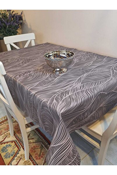 Başak Ev Tekstili Față de masă din PVC cu fibre – Aspect modern, durabil, ște...