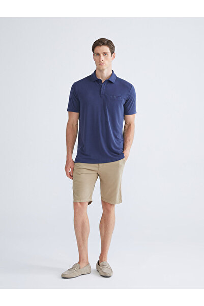 LC Waikiki شورت رجالي من سيراي نيو سيزون ستاندرد موديل جبردين