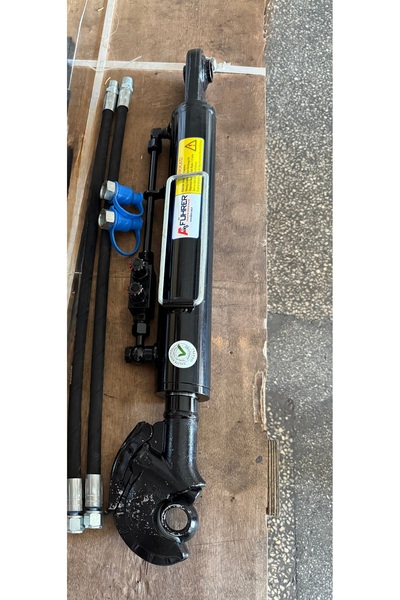 Führer Kancalı Traktör Hidrolik Ortakol Pistonlu Hidrolik Lift 68 cm