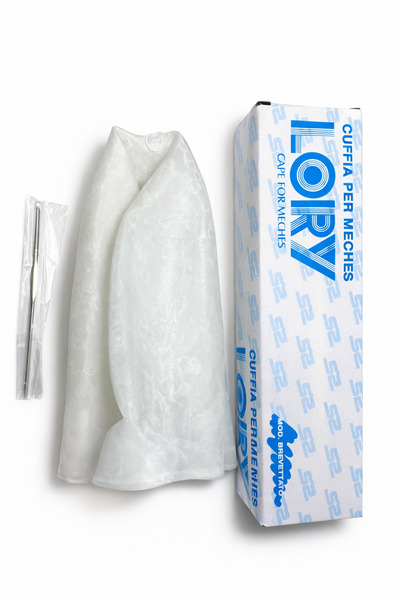 OEM Set profesional pentru șuvițe – cască pentru meșe + ac metalic