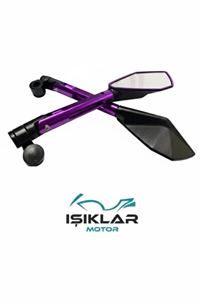 Bando Mondial Drift L 125 Rizoma Ayna Mor SRCT182