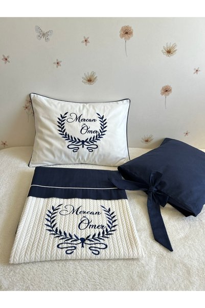 EsimaTasarım Single bedspread set