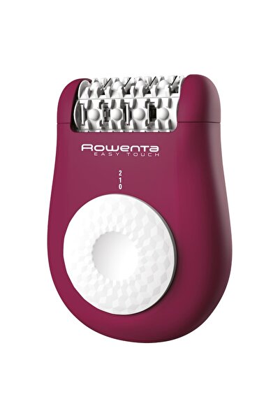 Rowenta Αποτριχωτική συσκευή Easy Touch EP1120F1, 24 pensete, συμπαγής, χρήση...