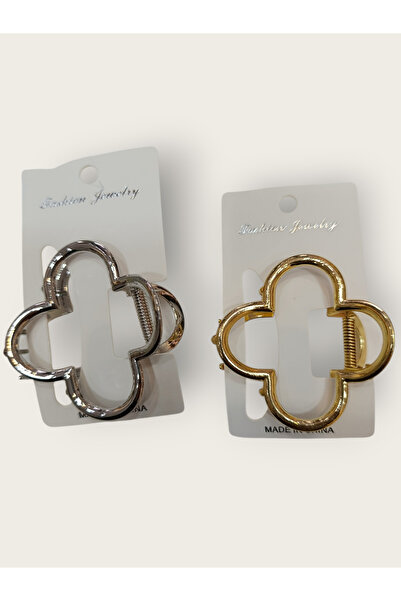 ELAS HOME Metal Flower Latch Buckle 1 Piece