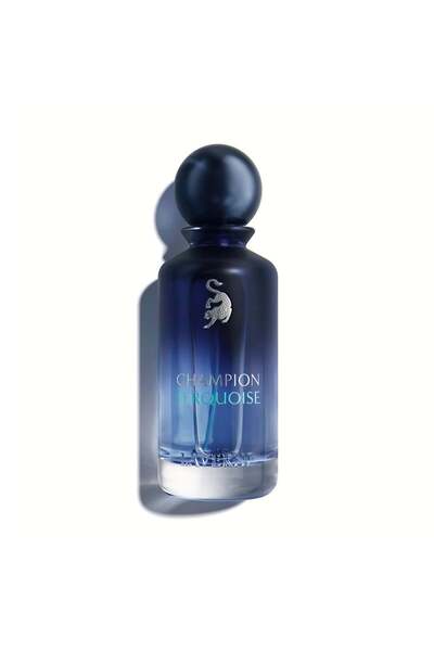 Laverne Champion Turquoise Perfume by Laverne 150ml