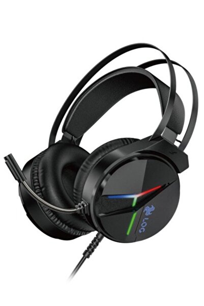 Log electronics G100 Wired Gaming Headset for PC & PS5 & PS4, Xbox, Nintendo ...