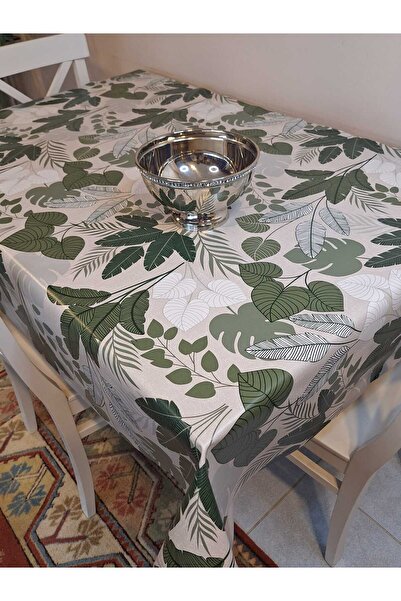 Başak Ev Tekstili Față de masă din PVC cu fibre – Aspect modern, durabil, ște...