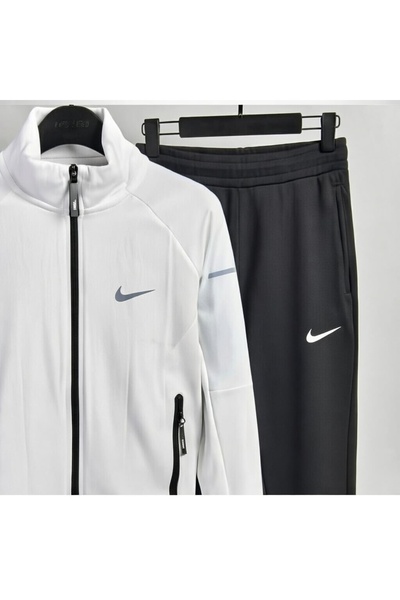 AY GİYİM Sweat Suit Set Diver Fabric Nke