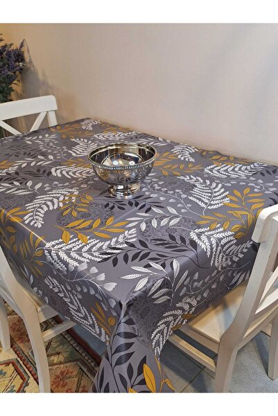 Başak Ev Tekstili Față de masă din PVC cu fibre – Aspect modern, durabil, ște...