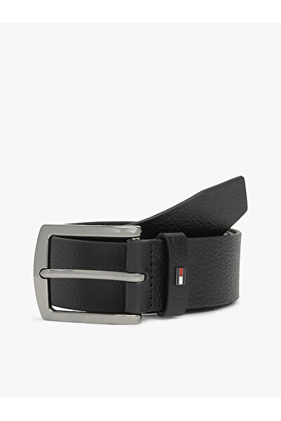 Tommy Hilfiger Erkek Denton Pebble 4.0 Kemer