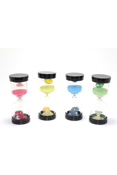MEVAFA 10 Min Colorful Hourglass