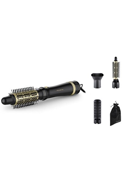 Rowenta Perie cu aer cald Express Style CF6330F0, 3 trepte de viteza, varf re...