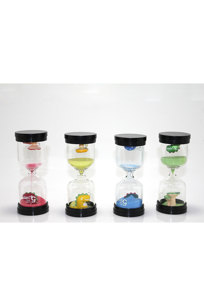 MEVAFA 5 Min Colorful Hourglass