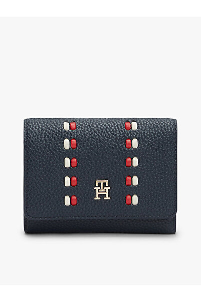 Tommy Hilfiger TH Icon Trifold Cüzdan