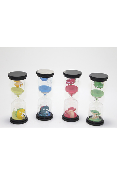 MEVAFA 5 Min Colorful Hourglass