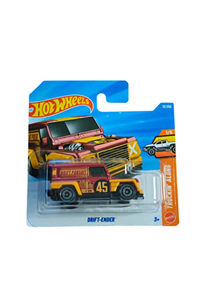 HOT WHEELS Drift-Ender