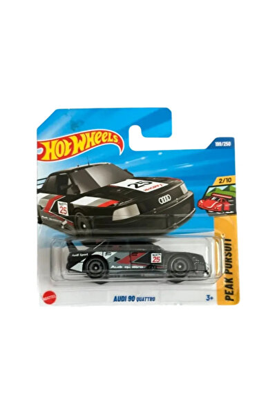 HOT WHEELS Audi Quattro ’90