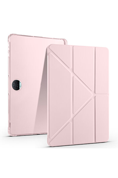 kılıffuarı Case Compatible with Honor Pad 9 12.1, Soft Silicone Cover with Fo...