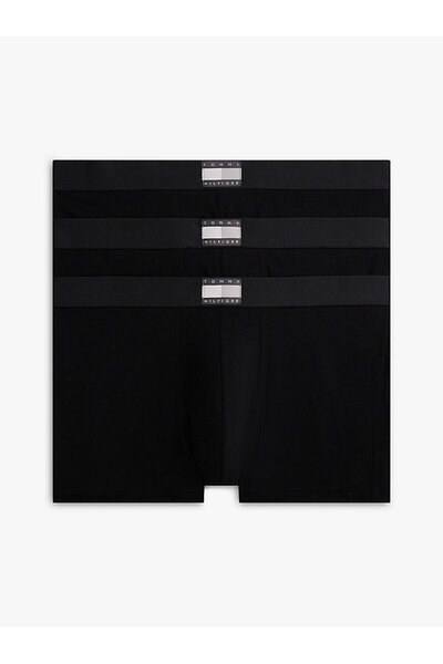 Tommy Hilfiger Erkek Trunk 3'lü Boxer Seti