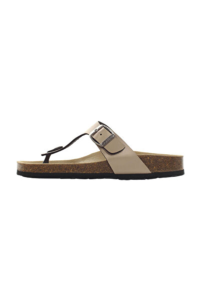 lumberjack Thong Sandal Bronze Women's Sandals