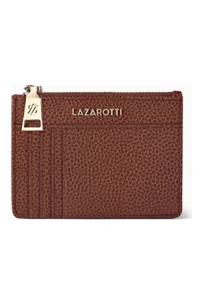 Lazarotti Bologna Leather Schlüsseletui Leder 11,5 cm mit Air Tag Fach