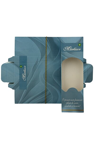 Crocodileskids Set of 100 Cardboard Packaging for Martisors, Leski, Brooch Bo...