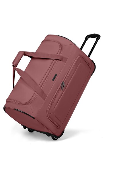 REDOLZ Duffle Essentials 2 Rollen Reisetasche 61 cm