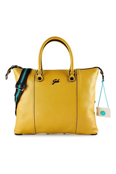 Gabs G3 Plus 5 in 1 Schultertasche Leder 37 cm