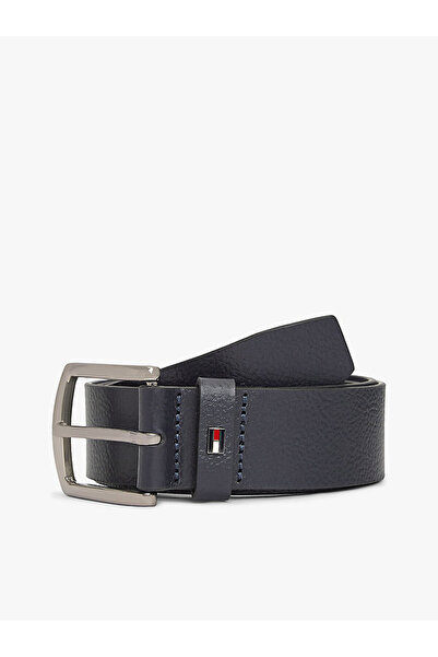 Tommy Hilfiger Erkek Denton Pebble 4.0 Kemer