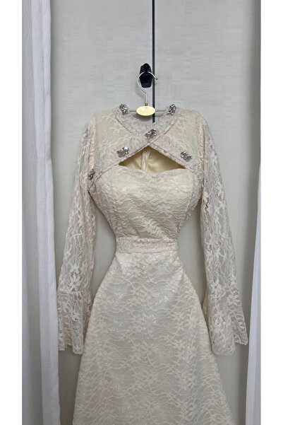 LUMY Laura's lace dress