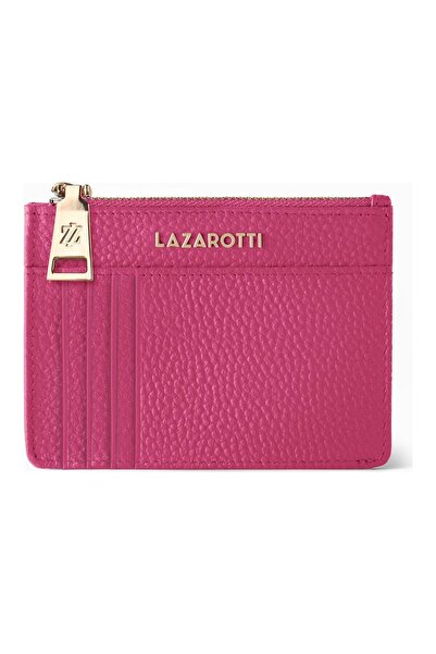 Lazarotti Bologna Leather Schlüsseletui Leder 11,5 cm mit Air Tag Fach