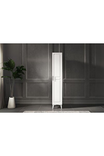 Doressa Home Lesse Tek Kapılı Gardırop