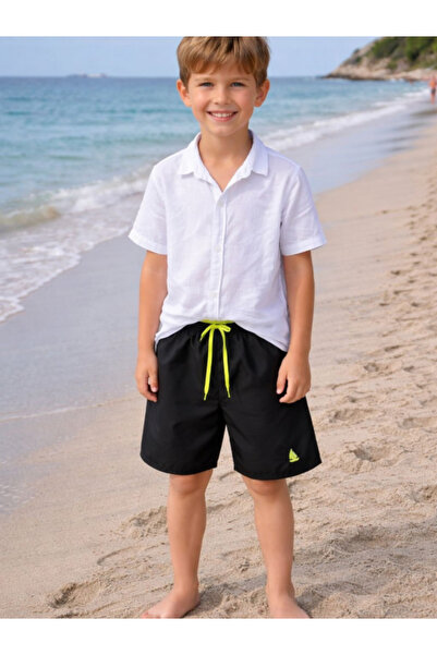 BERNEO شورت سباحة للأولاد من 8 إلى 16 سنة
