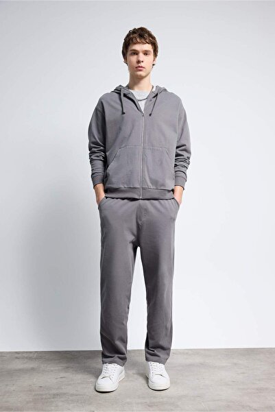 DeFacto 100% Cotton Trousers F9658Ax26Sp