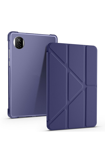 kılıffuarı Case Compatible with Honor Pad X7 8.7, Soft Silicone Cover with Fo...